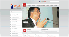 Desktop Screenshot of ismarfinancial.com